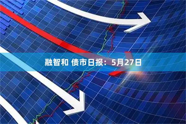 融智和 债市日报：5月27日