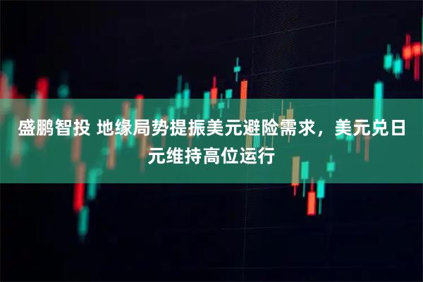 盛鹏智投 地缘局势提振美元避险需求,美元兑日元维持高位运行